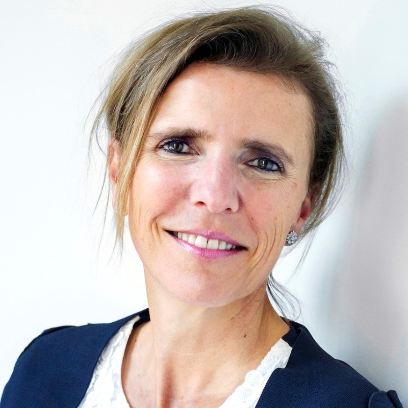 Valérie Thomassin, Cegid